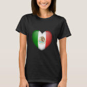 メキシコ愛の女性用Tシャツ Tシャツ (正面)