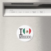 メキシコ愛v2 マグネット (インサイチュ (食洗機))