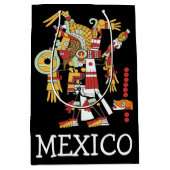 メキシコ抱き枕 ミディアムペーパーバッグ (正面)