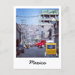 メキシコ文化はがき ポストカード