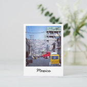 メキシコ文化はがき ポストカード (スタンド正面)