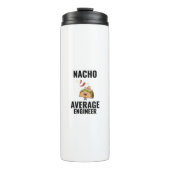 メキシコ料理のタコおもしろいス（エンジニアのタコス） タンブラー (正面)