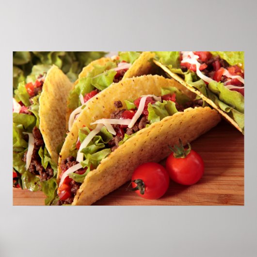 メキシコ料理ポスター2/3 ポスター (正面)