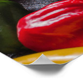 メキシコ料理ポスター3/3 ポスター (角)