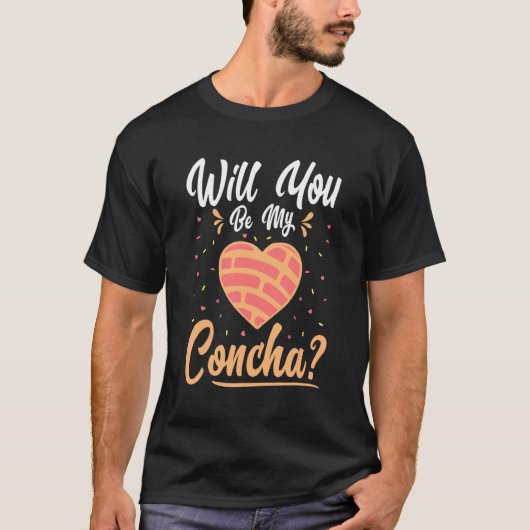 メキシコ料理伝統的パストリーブレア Tシャツ (正面)