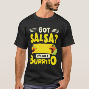 メキシコ料理好きメキシコTaco Tortilla Ta Tシャツ