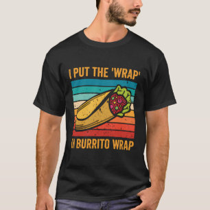 メキシコ料理好きメキシコTaco Tortilla Ta Tシャツ
