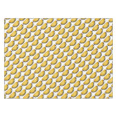 メキシコ料理懸命シェルタコタコスプリントデコール テーブルクロス (正面(横))