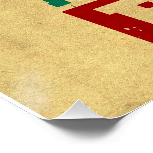 メキシコ料理 ポスター (コーナー)