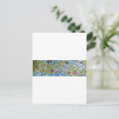 メキシコ料理 ポストカード (スタンド正面)