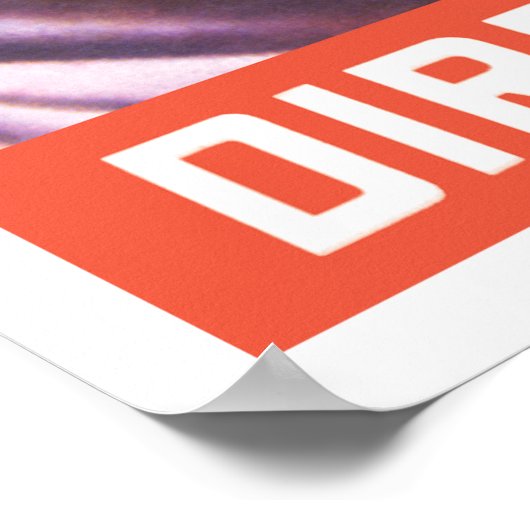 メキシコ旅行ポスター2 ポスター (角)