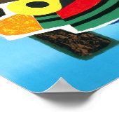 メキシコ旅行ポスター。 ポスター (角)