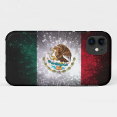 メキシコ旗の花火 Case-Mate iPhoneケース (裏面(横))