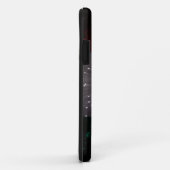 メキシコ旗の花火 Case-Mate iPhoneケース (裏面/右)