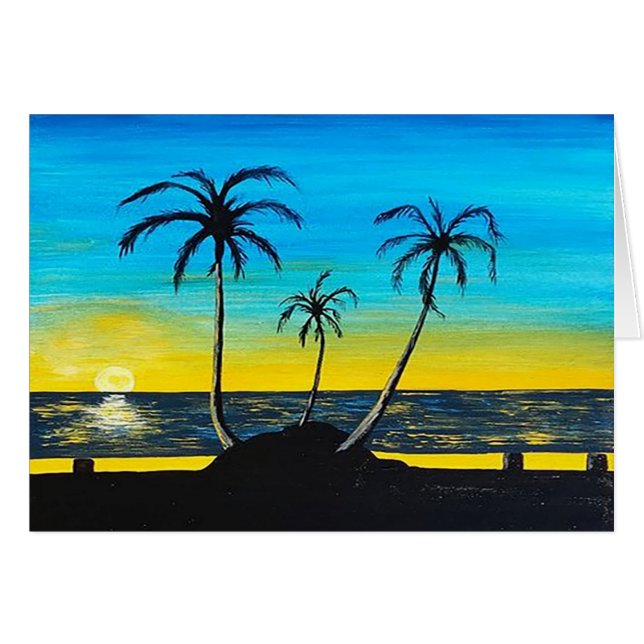 メキシコ日没 (正面横)