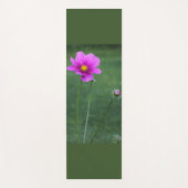 メキシコ星状体 ヨガマット (正面)