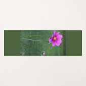 メキシコ星状体 ヨガマット (正面(横))