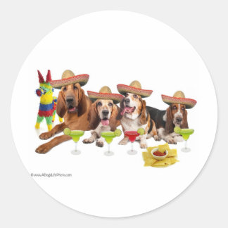 メキシコ最上級 ラウンドシール