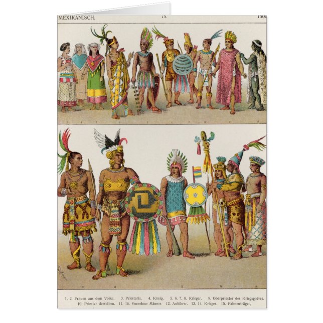 メキシコ服 (正面)