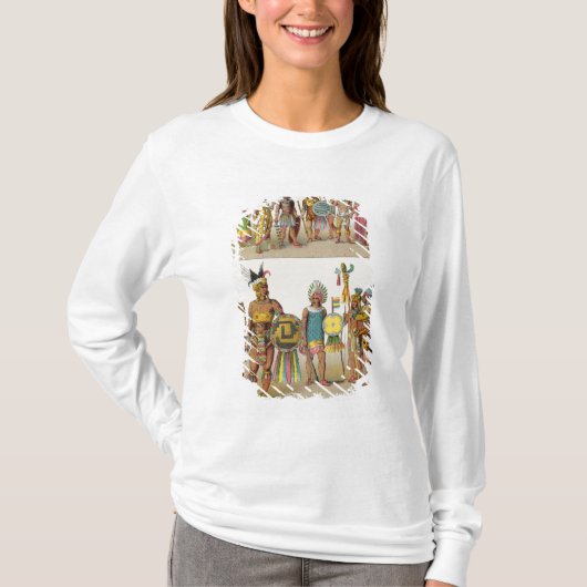 メキシコ服 Tシャツ (正面)
