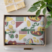 メキシコ様式 薄葉紙 (ギフト)