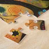 メキシコ死んだののロリ地方Everett_日パズルまでに ジグソーパズル (側面)