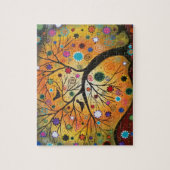 メキシコ死んだののロリ地方Everett_日パズルまでに ジグソーパズル (縦)