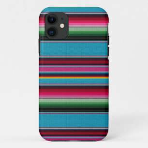 メキシコ毛布 iPhone 11 ケース