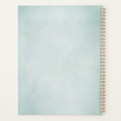 メキシコ水彩地図 |カボ |行き先結婚式 プランナー手帳 (裏面)