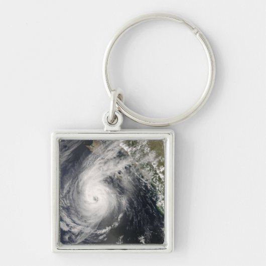 メキシコ沖ハリケーンノーバート2 キーホルダー (正面)