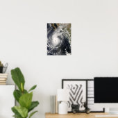 メキシコ沖ハリケーンノーバート2 ポスター (ホームオフィス)