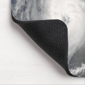 メキシコ沖ハリケーンノーバート2 マウスパッド (コーナー)