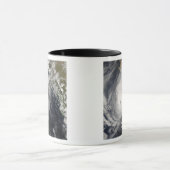 メキシコ沖ハリケーンノーバート2 マグカップ (中央)