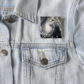 メキシコ沖ハリケーンノーバート2 缶バッジ (インサイチュ)