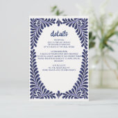 メキシコ海軍ブルータラベラ結婚ズ エンクロージャーカード (スタンド正面)