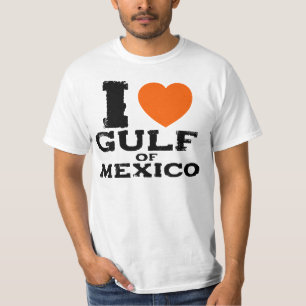 メキシコ湾が大好き、アンチ・トランプ Tシャツ