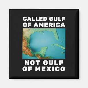 メキシコ湾ではなくアメリカのトランプ マグネット
