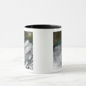 メキシコ湾のクラウド通り マグカップ (中央)