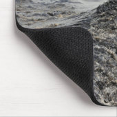 メキシコ湾の油の一部 マウスパッド (コーナー)