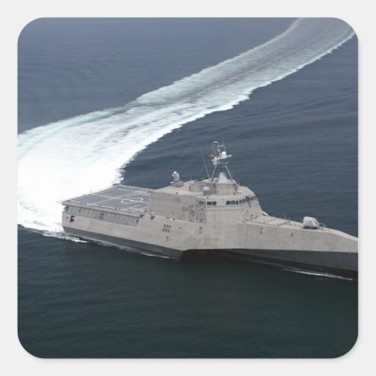 メキシコ湾の船舶の独立と戦う スクエアシール (正面)