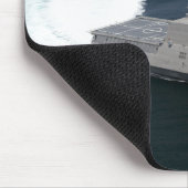 メキシコ湾の船舶の独立と戦う マウスパッド (コーナー)