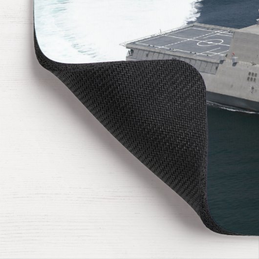 メキシコ湾の船舶の独立と戦う マウスパッド (コーナー)