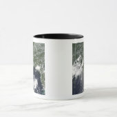 メキシコ湾の衛星観測 マグカップ (中央)