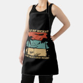 メキシコ湾は抵抗に強い塩辛を保つ エプロン (インサイチュ)