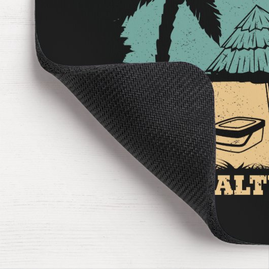 メキシコ湾は抵抗に強い塩辛を保つ マウスパッド