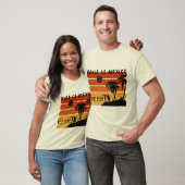 メキシコ湾は永遠に Tシャツ (ユニセックス)