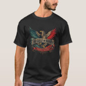 メキシコ湾よ永遠に Tシャツ (正面)