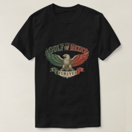 メキシコ湾よ永遠に Tシャツ