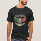 メキシコ湾よ永遠に Tシャツ (正面)
