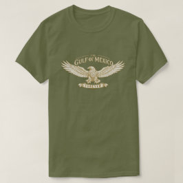 メキシコ湾よ永遠に Tシャツ